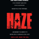 Haze Event for Teens and Parents