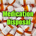 Medication Disposal Event